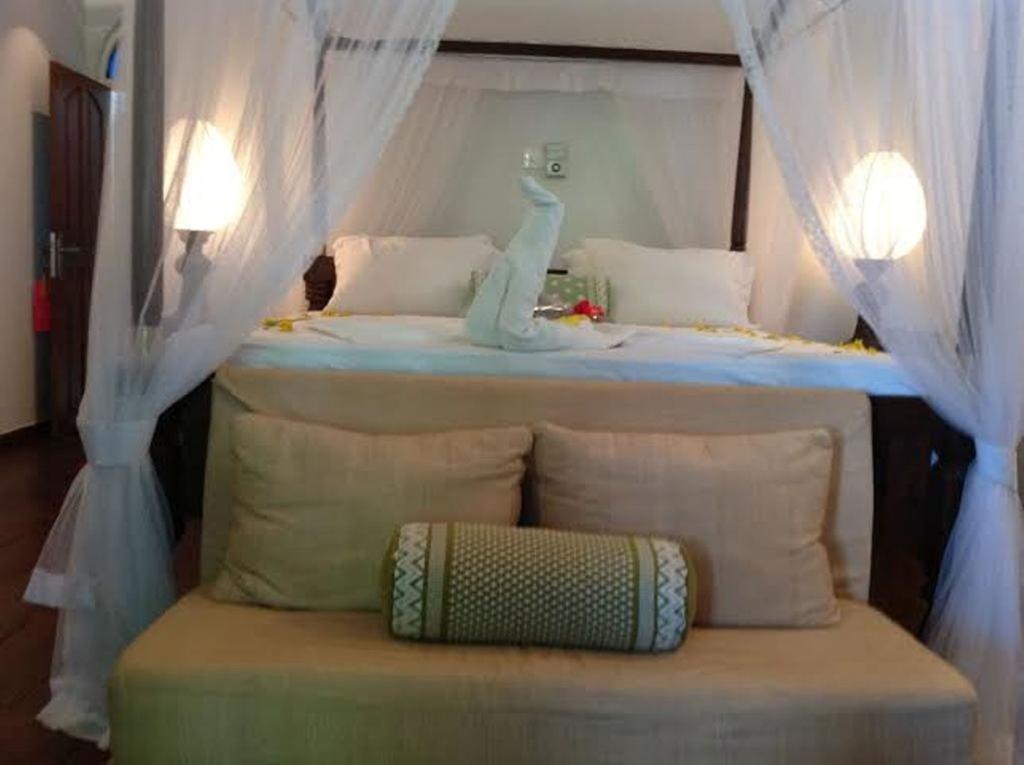 Number One Mirissa Hotell Rom bilde